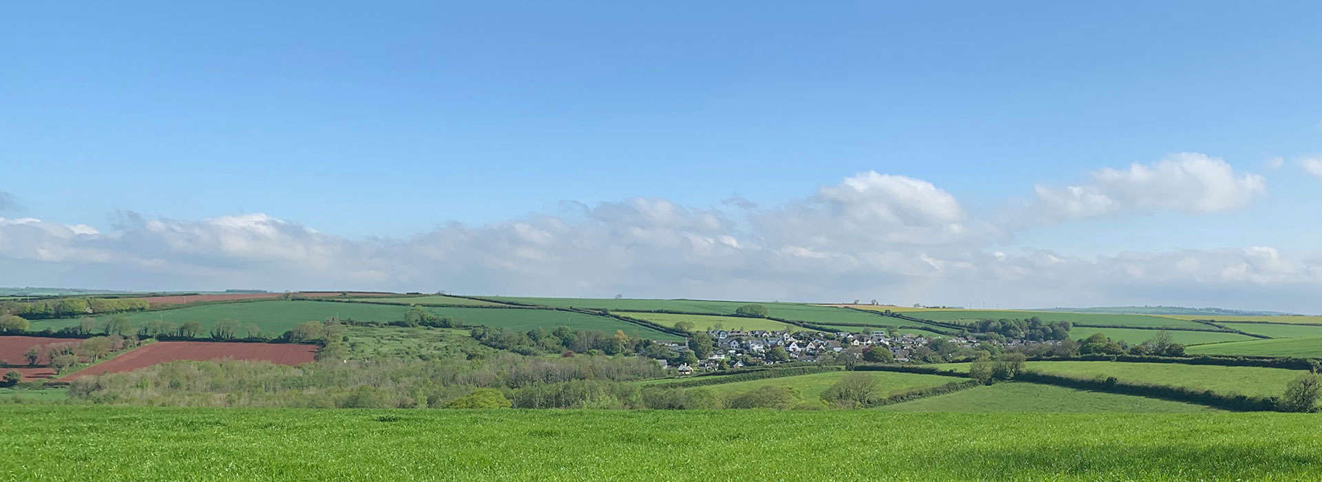 Landscape image in Stokenham