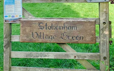 Image of Stokenham Village Green